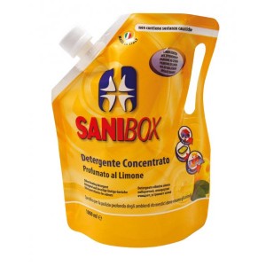 SANIBOX LIMONE 1 LITRO 